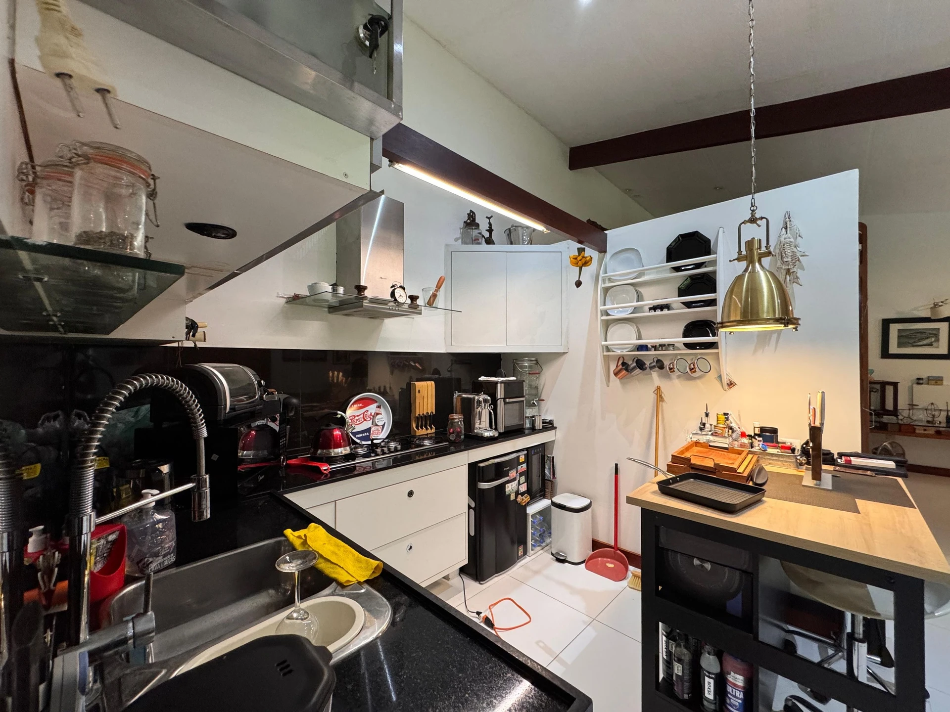 Casa para locação com 3 suítes e jardim privativo — photo 28
