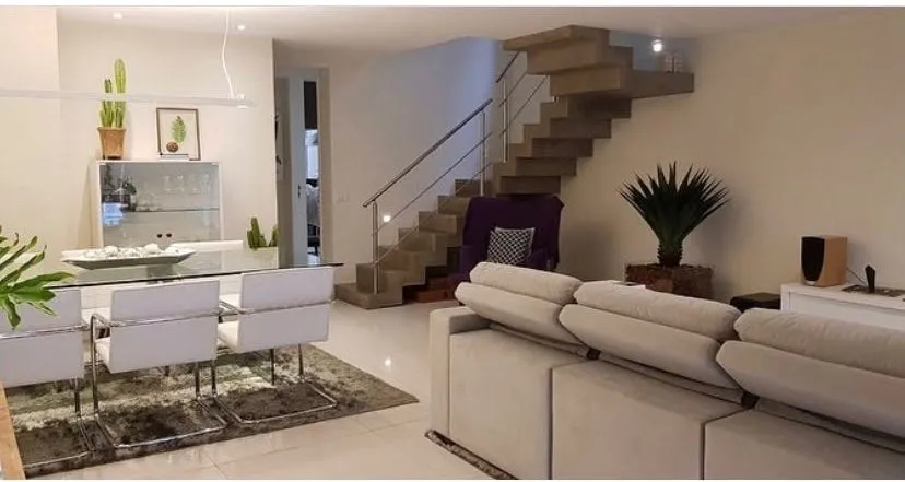 4-bedroom house with a washing machine in Rio de Janeiro