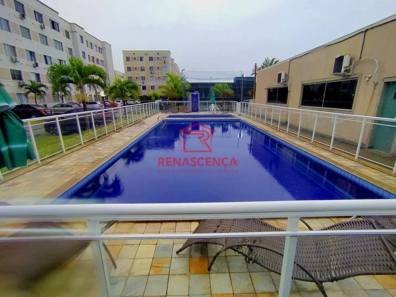 Apartamento sem mobília com 2 quartos e cozinha integrada a gás — photo 19