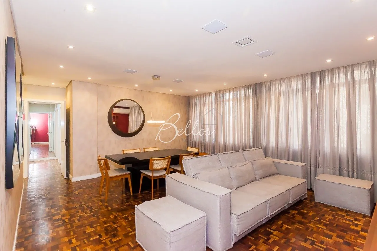 3-bedroom unfurnished apartment with 137 m² and 1 parking — photo 5