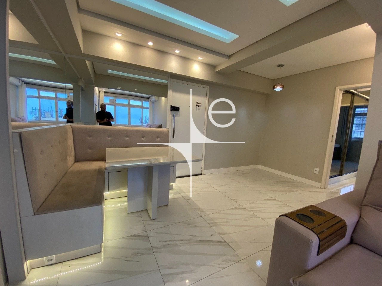 Apartamento mobiliado, 72 m², com máquina de lavar — photo 13