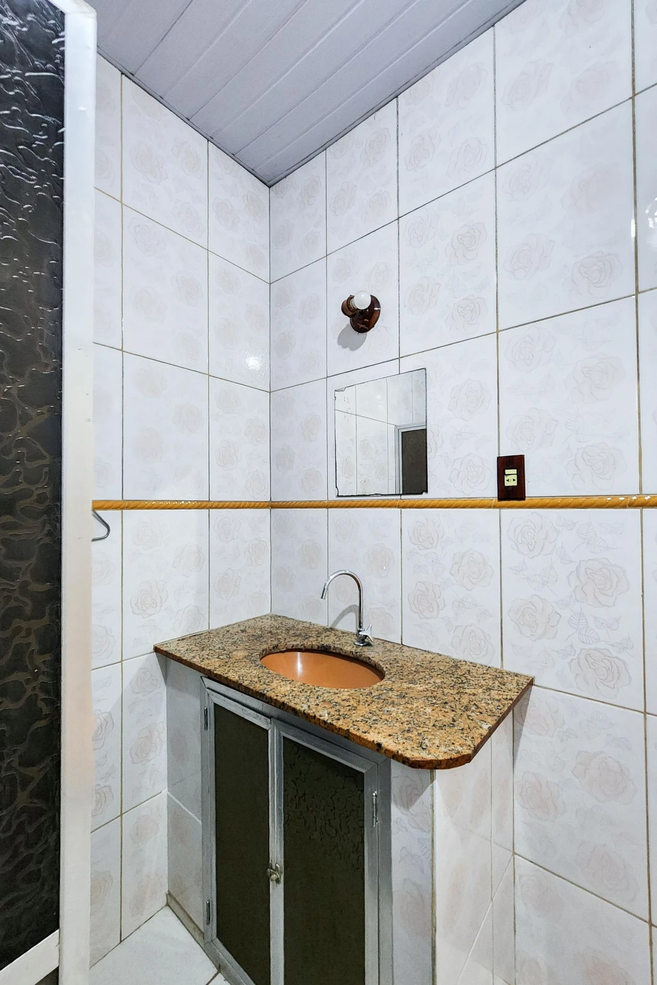Квартира с 1 спальней, балконом и санузлом с душем — photo 11