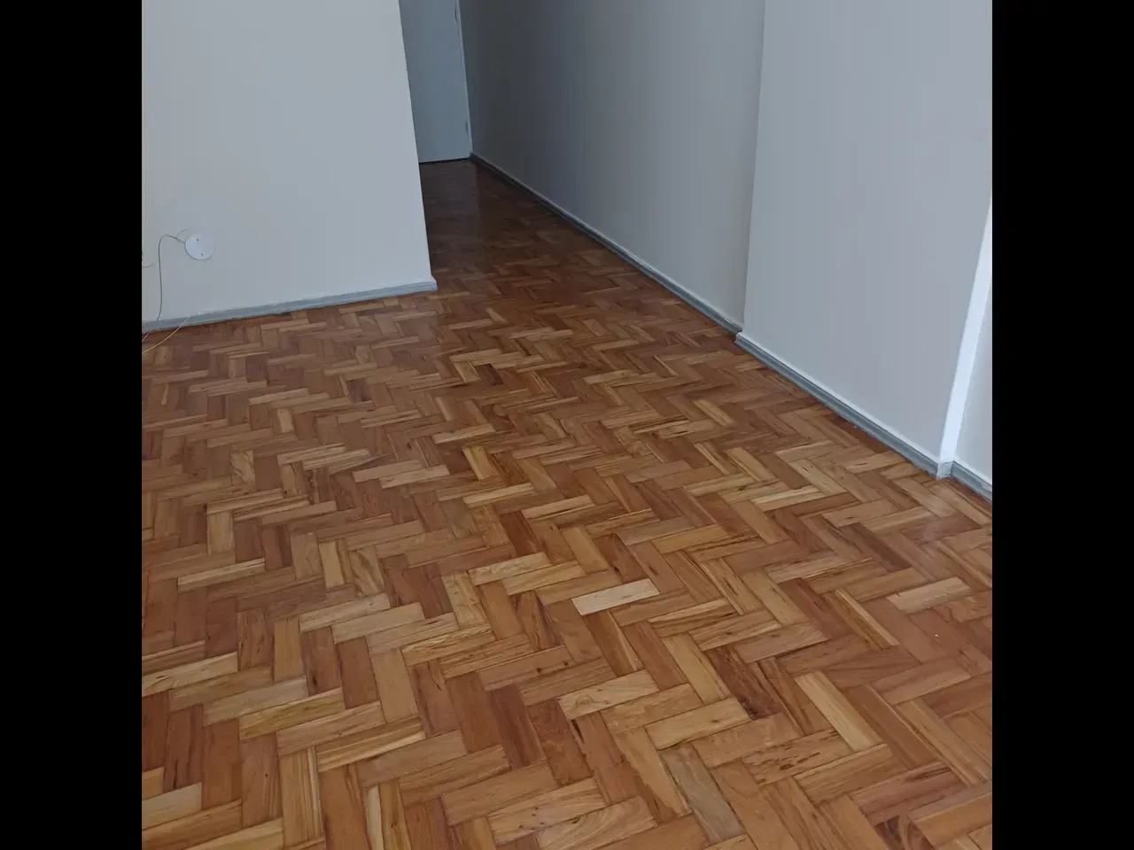 Apartamento de 90 m² com 3 quartos e 2 banheiros