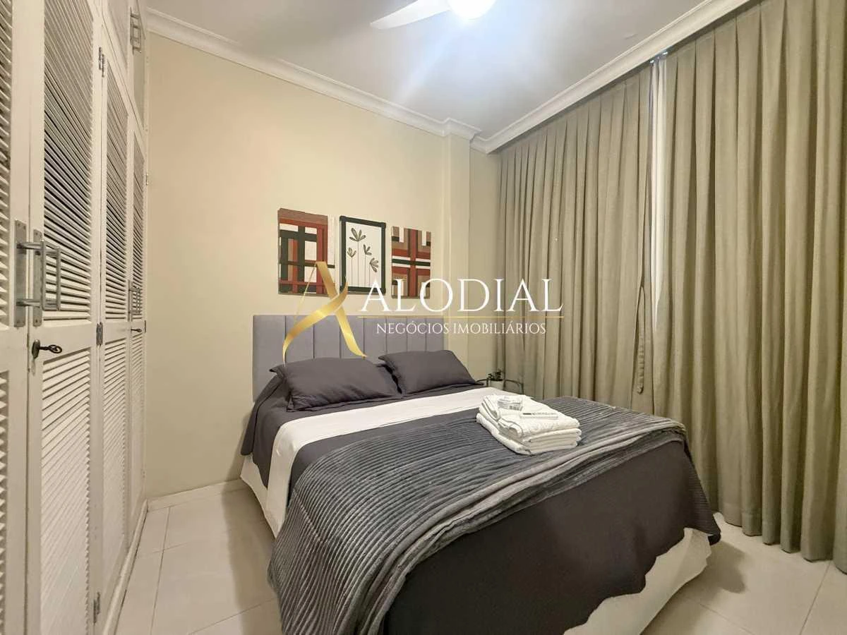 Furnished 3-bedroom apartment with 77 m² and a suite — photo 11