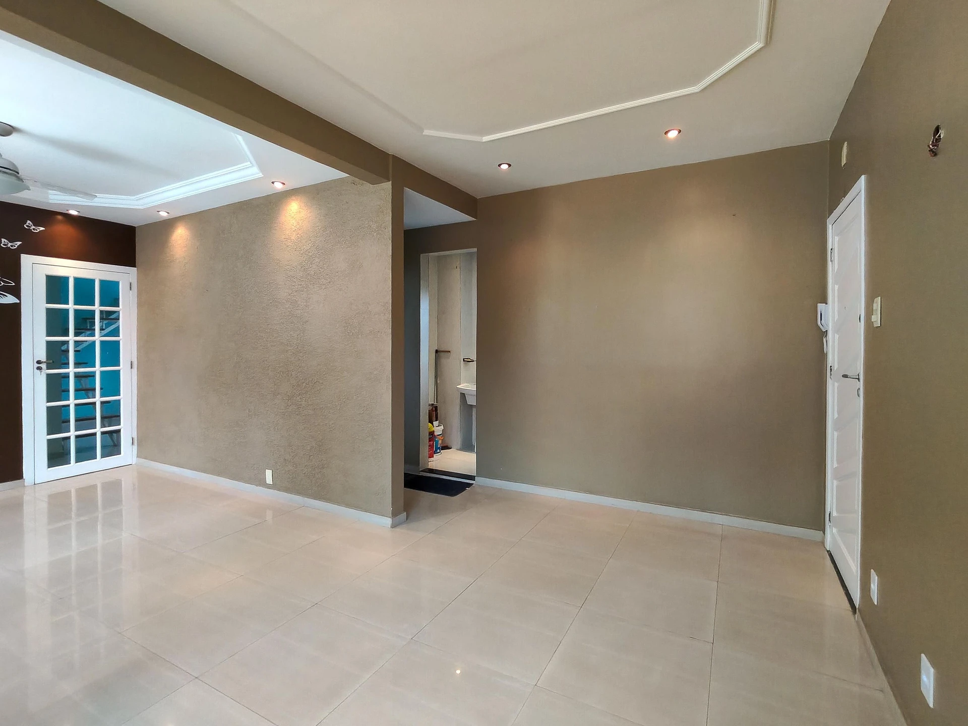 Apartamento com 3 quartos e 2 banheiros — photo 3
