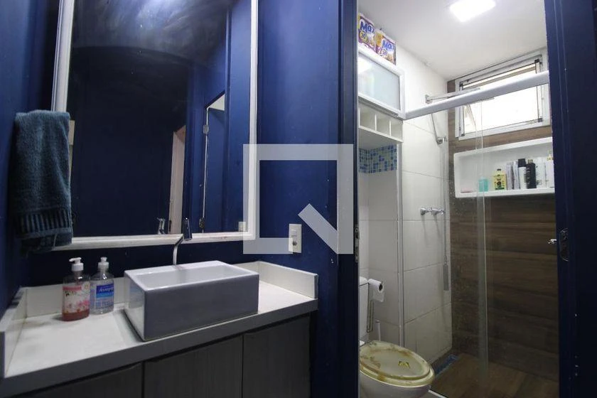 Apartamento mobiliado com 2 quartos e varanda — photo 19