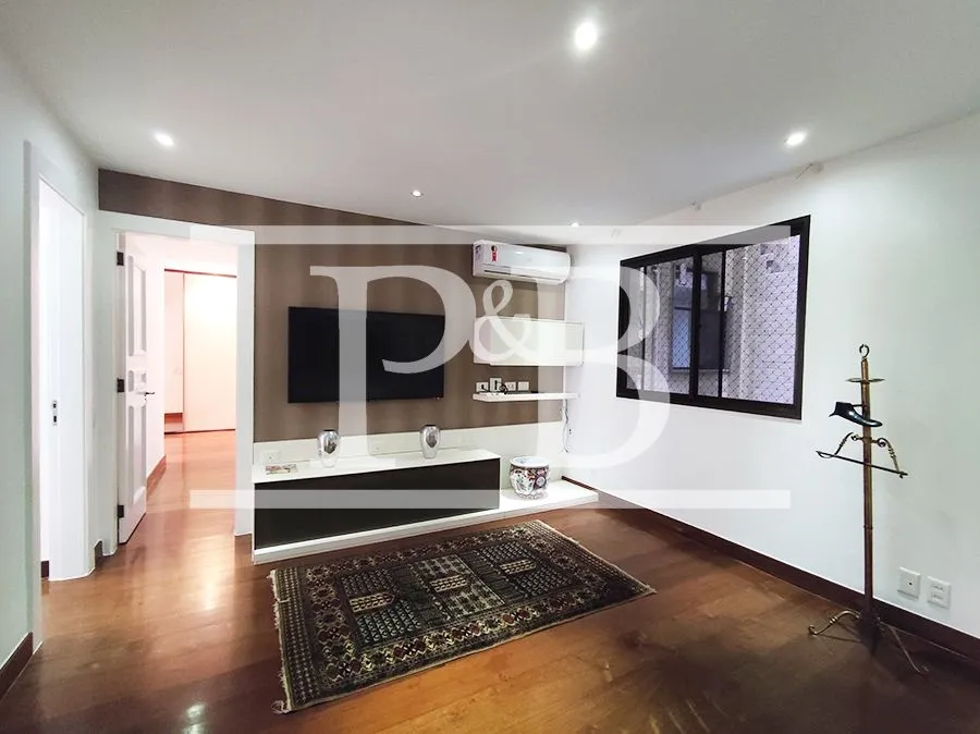 Apartamento para alugar com 3 dormitórios e varanda de vidro — photo 18