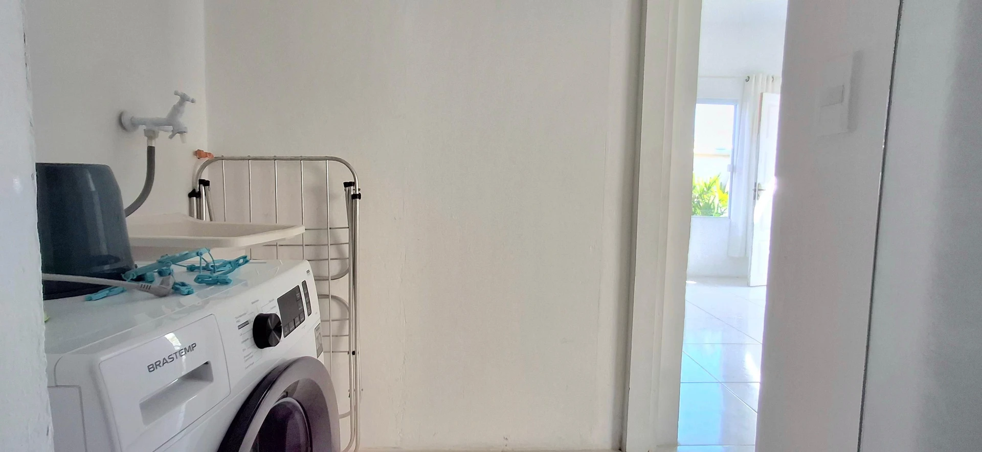 Departamento amueblado, 37 m², con lavadora — photo 19