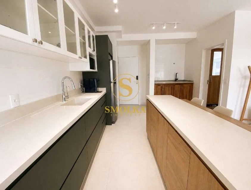 Furnished one-bedroom, 50 m² apartment in Florianópolis — photo 17