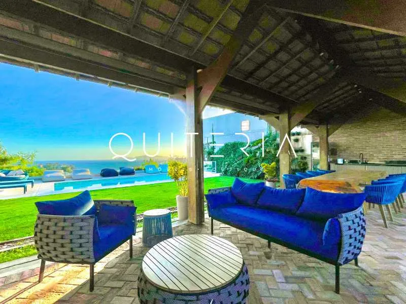 House with balcony grill and 5 bedrooms, 2 parking spots — photo 11