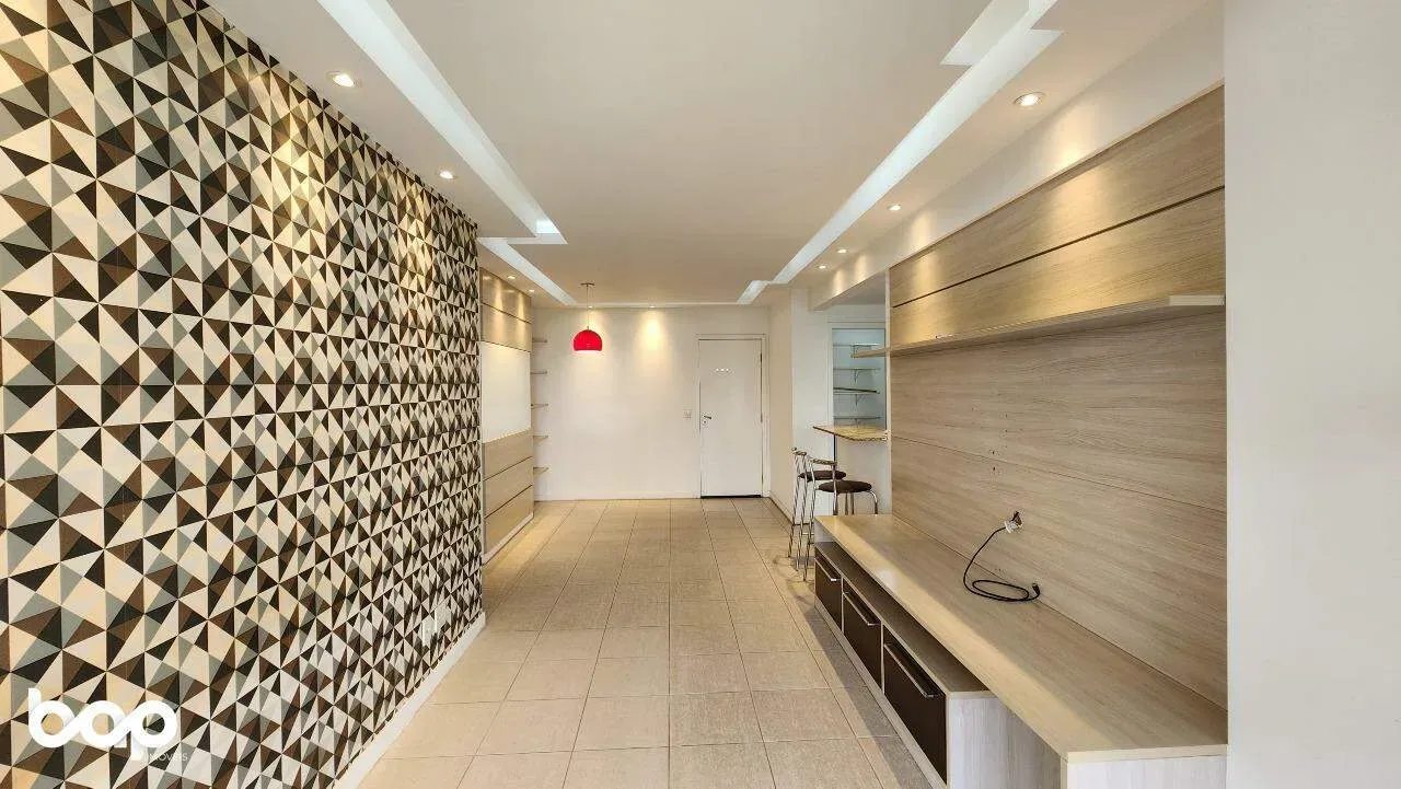 Apartamento com 3 quartos e cozinha americana — photo 16