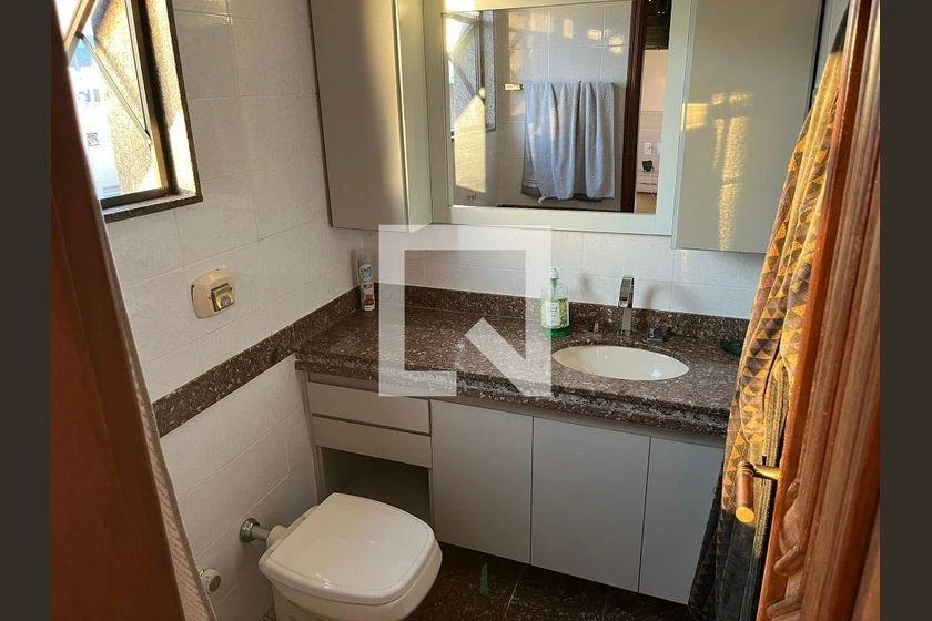 Apartamento para aluguel com 4 quartos e varanda com churrasqueira — photo 26