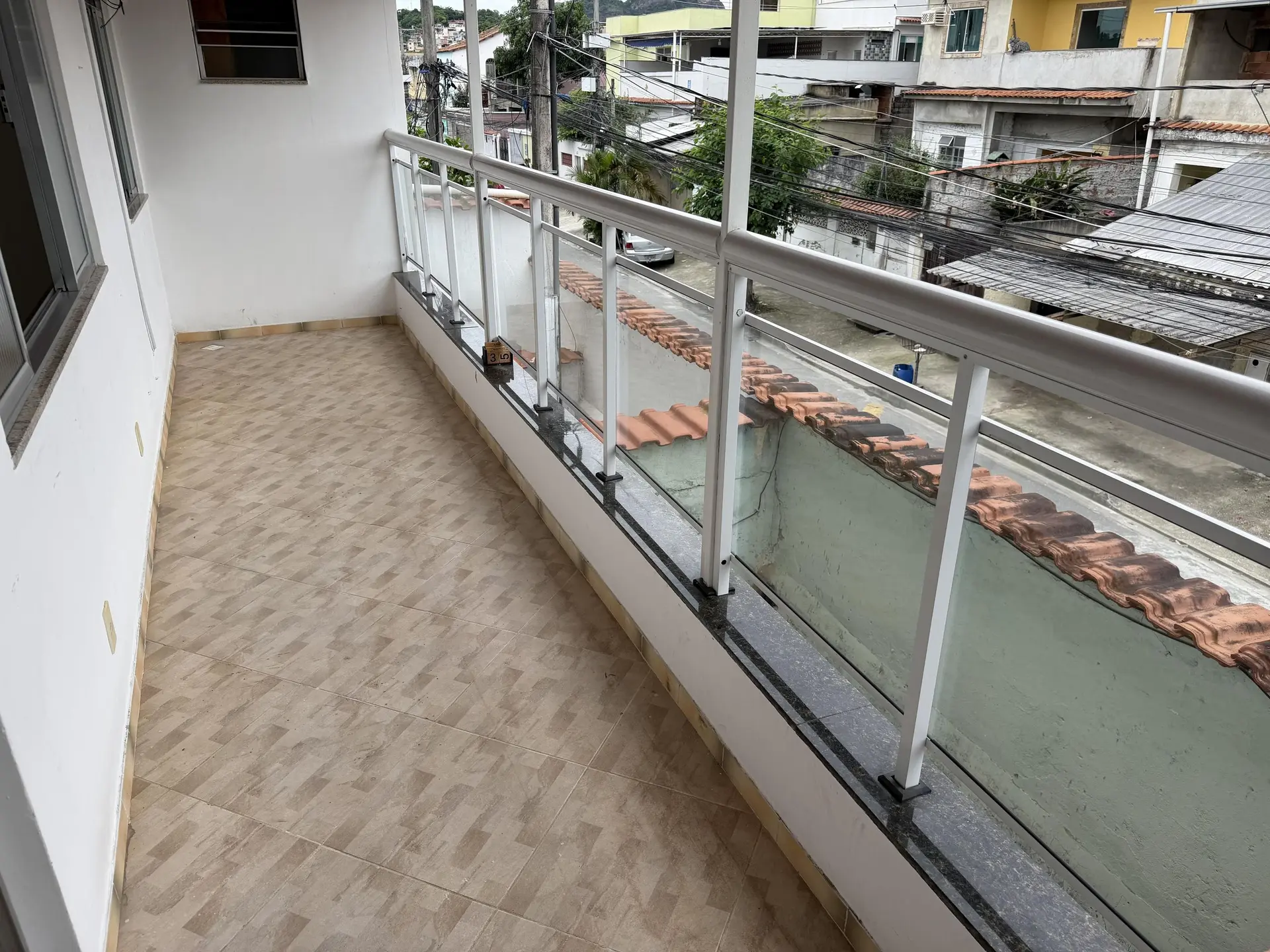 2-bedroom house, 1 with its own bathroom, 90 m² — photo 8