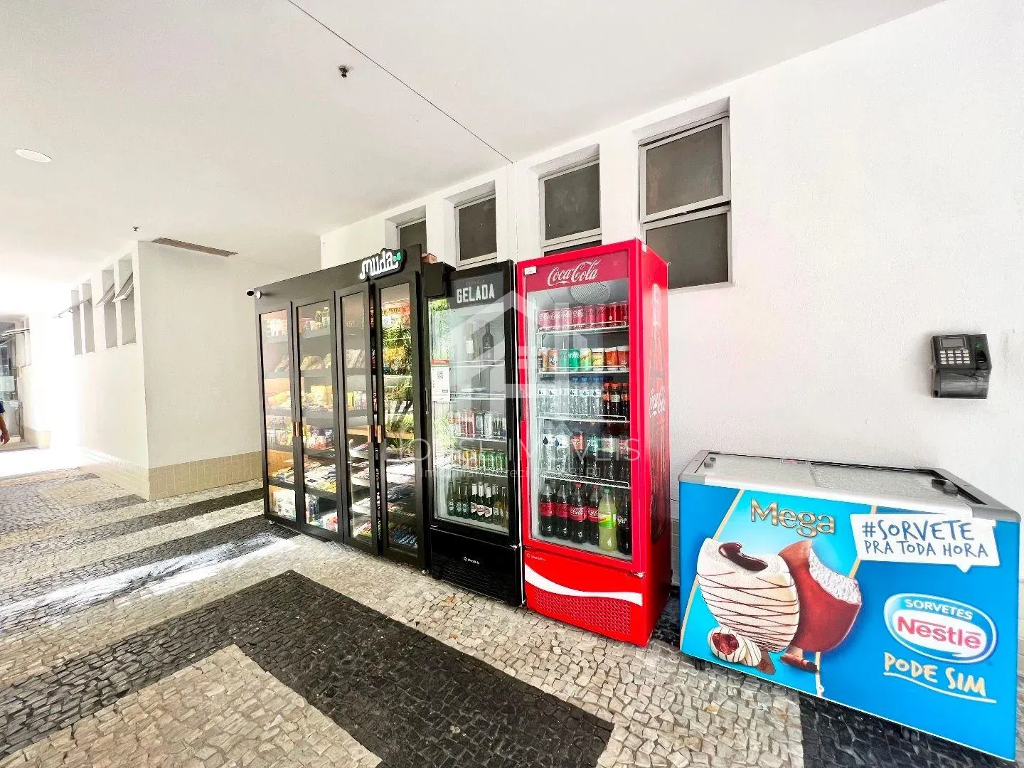 Apartamento com 2 quartos, 2 banheiros e 1 vaga — photo 34