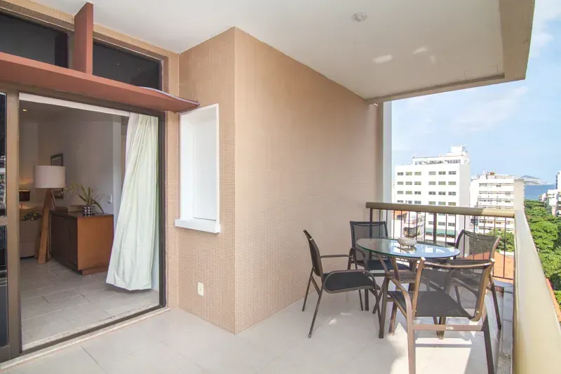 Apartamento mobiliado, 57 m², com vista para as montanhas — photo 2