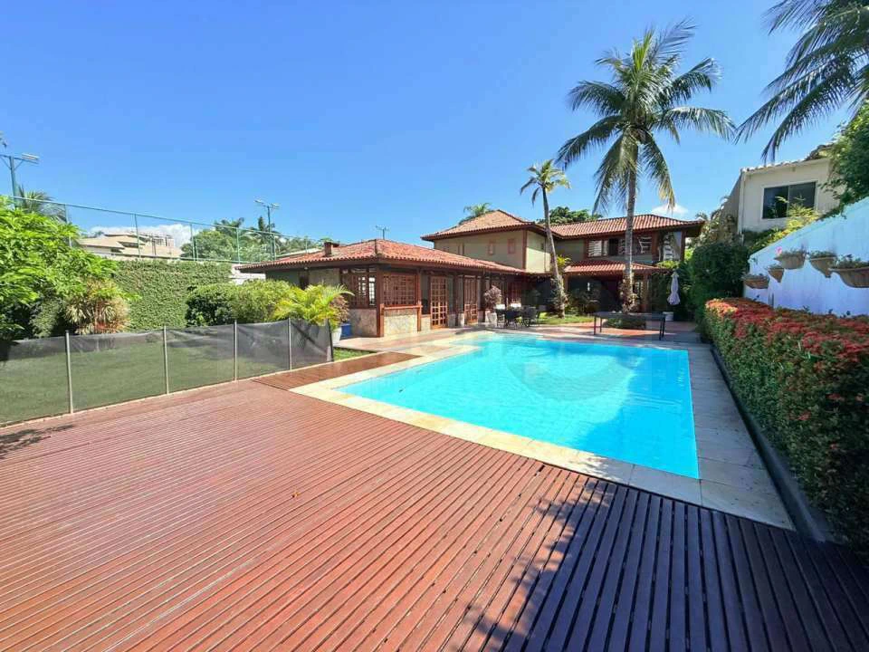Furnished house with 5 en-suite bedrooms and 8 parking — photo 7