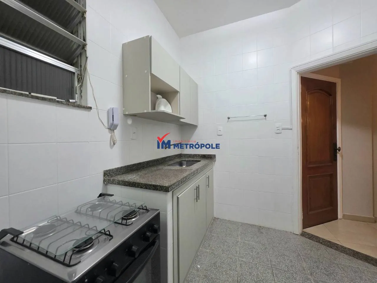 1-bedroom apartment with a separate gas kitchen — photo 17