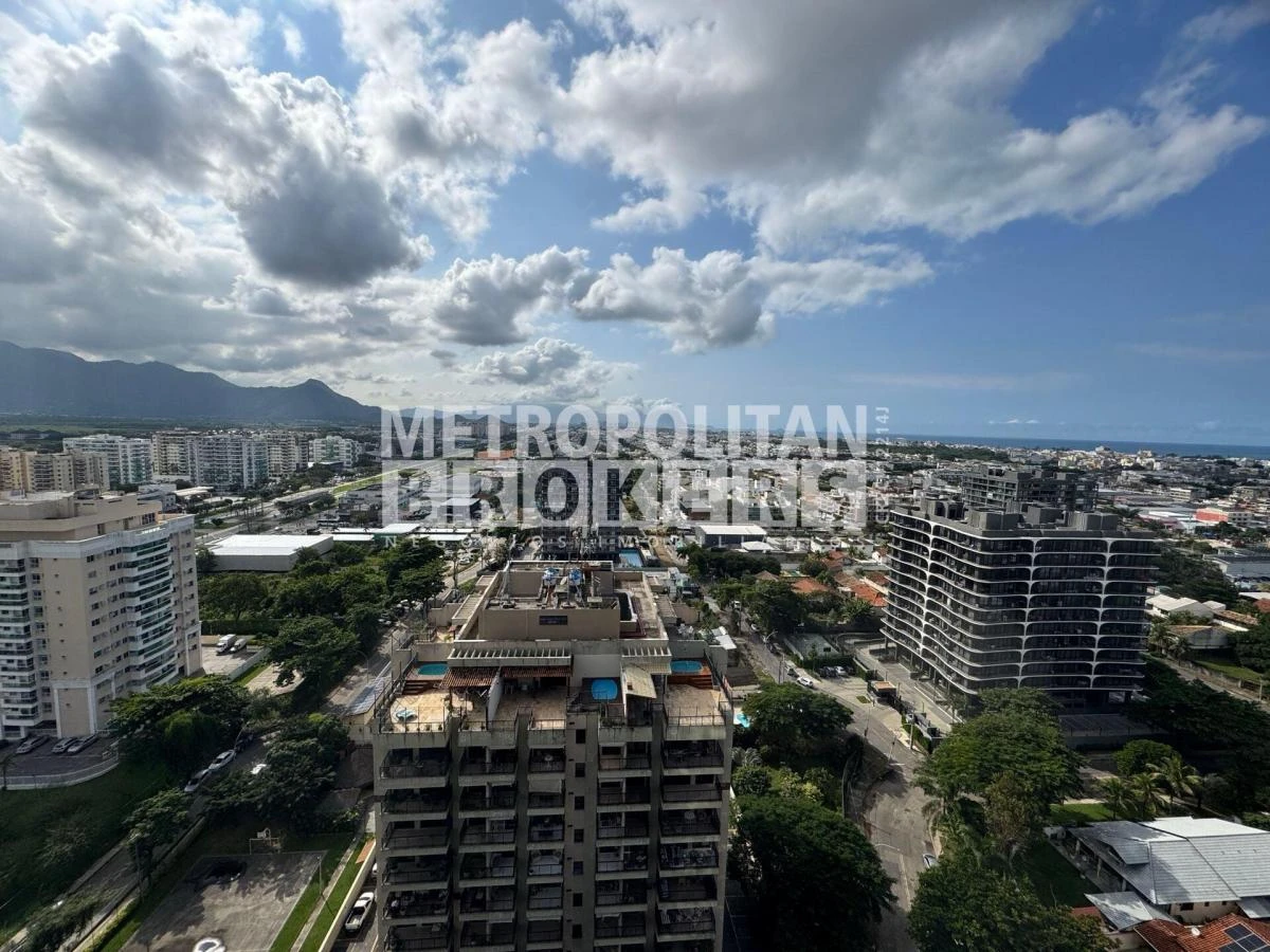 84 m² apartment with 2 bedrooms, 2 baths and 1 parking spot — photo 20