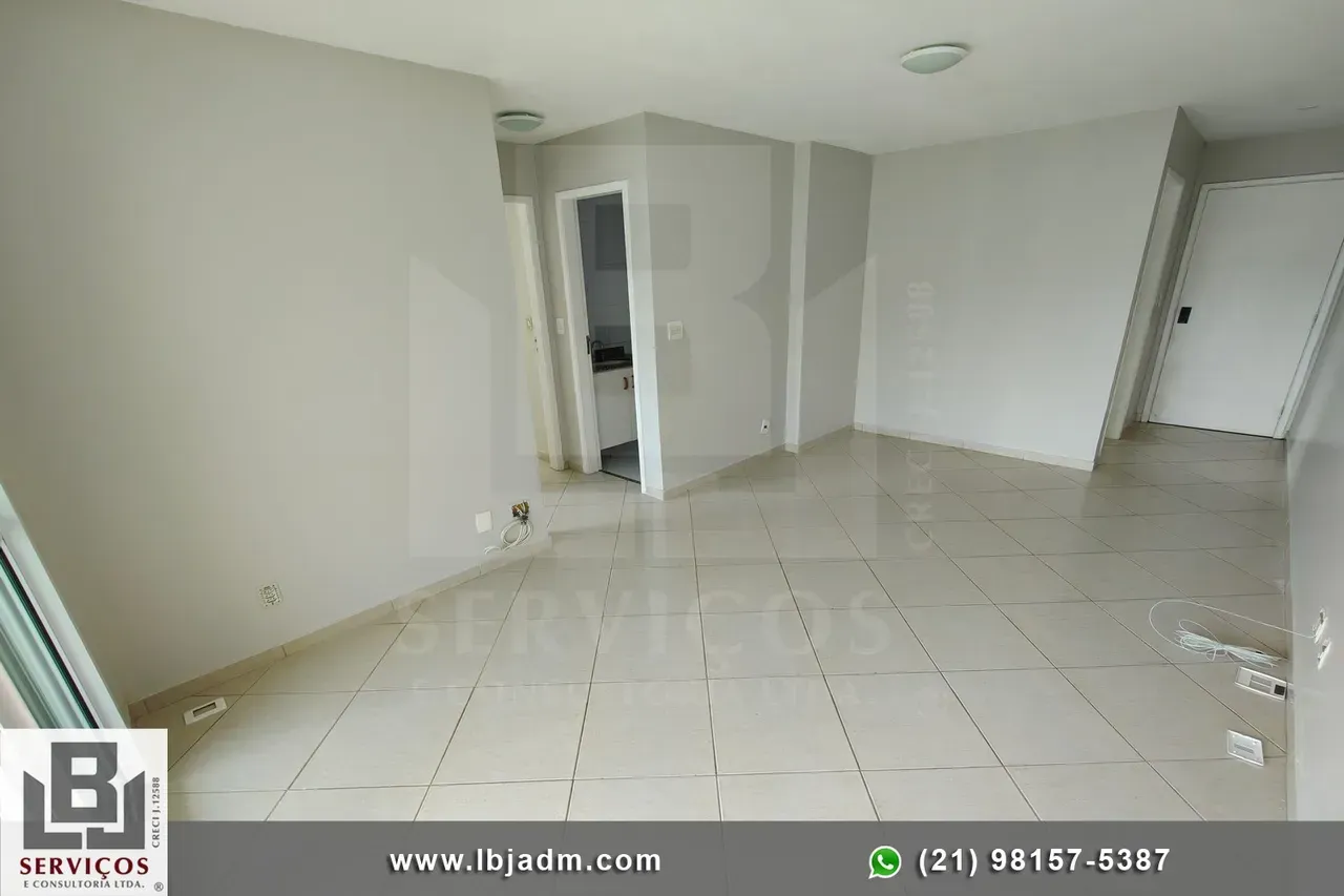 66 m² apartment with 2 bedrooms and separate kitchen — photo 13