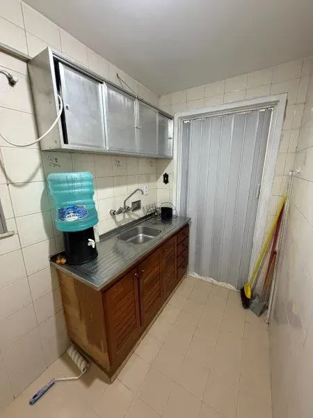 Apartment, 30 m², with a washing machine — photo 2