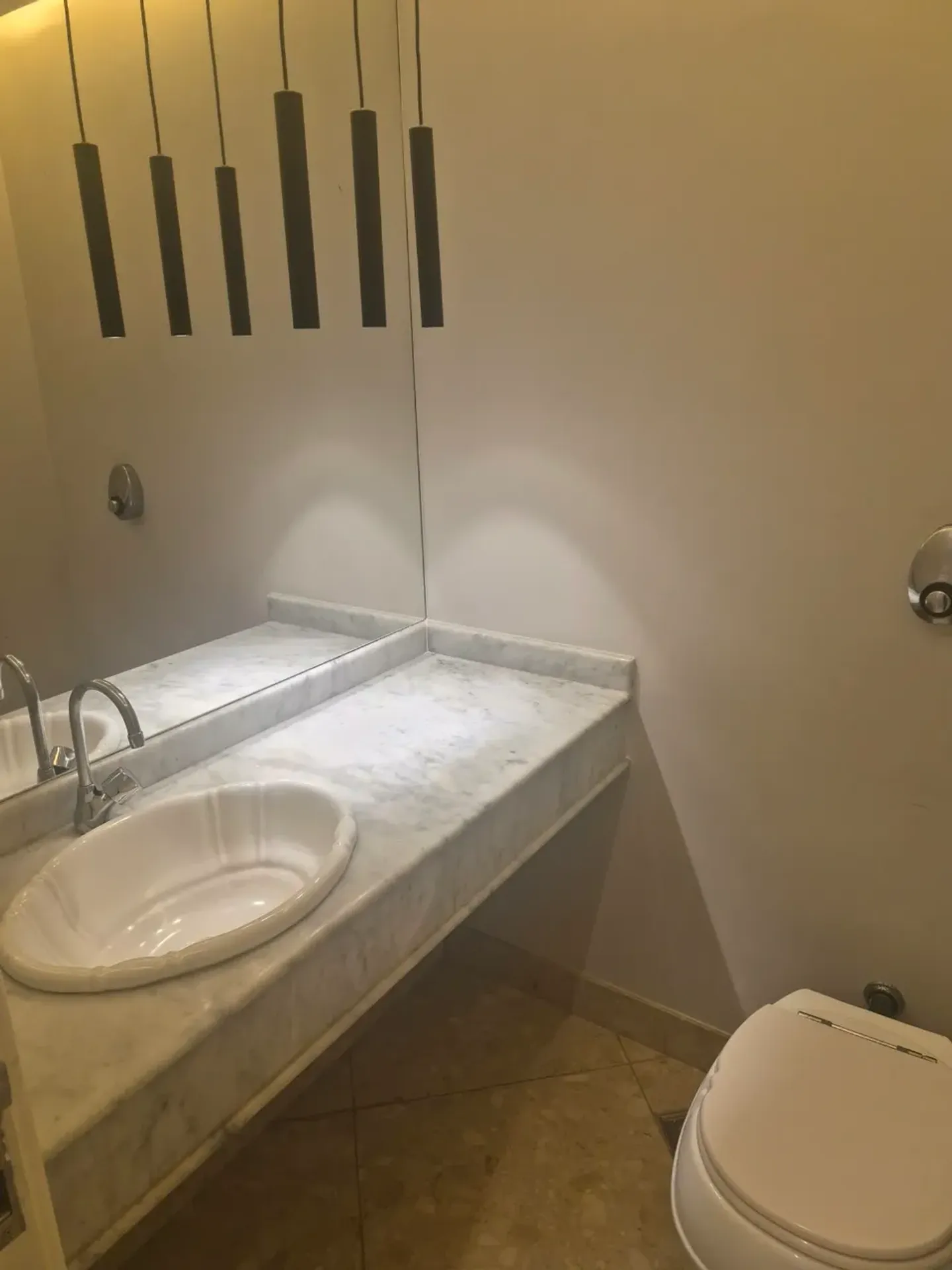 Apartamento com janelas do piso ao teto, Barra da Tijuca — photo 32