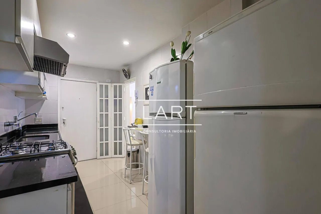 Furnished 2-bedroom apartment with 3 bathrooms and 90 m² — photo 12