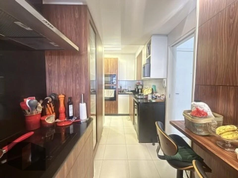 Furnished apartment, 120 m², with a walk-in closet — photo 9
