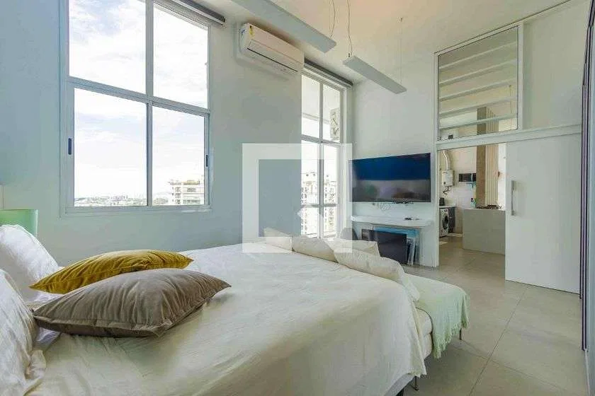 Furnished 136 m² 1-bedroom apartment with 2 parking — photo 13