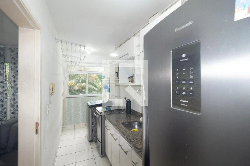 Apartamento mobiliado de 2 quartos com máquina de lavar — photo 43
