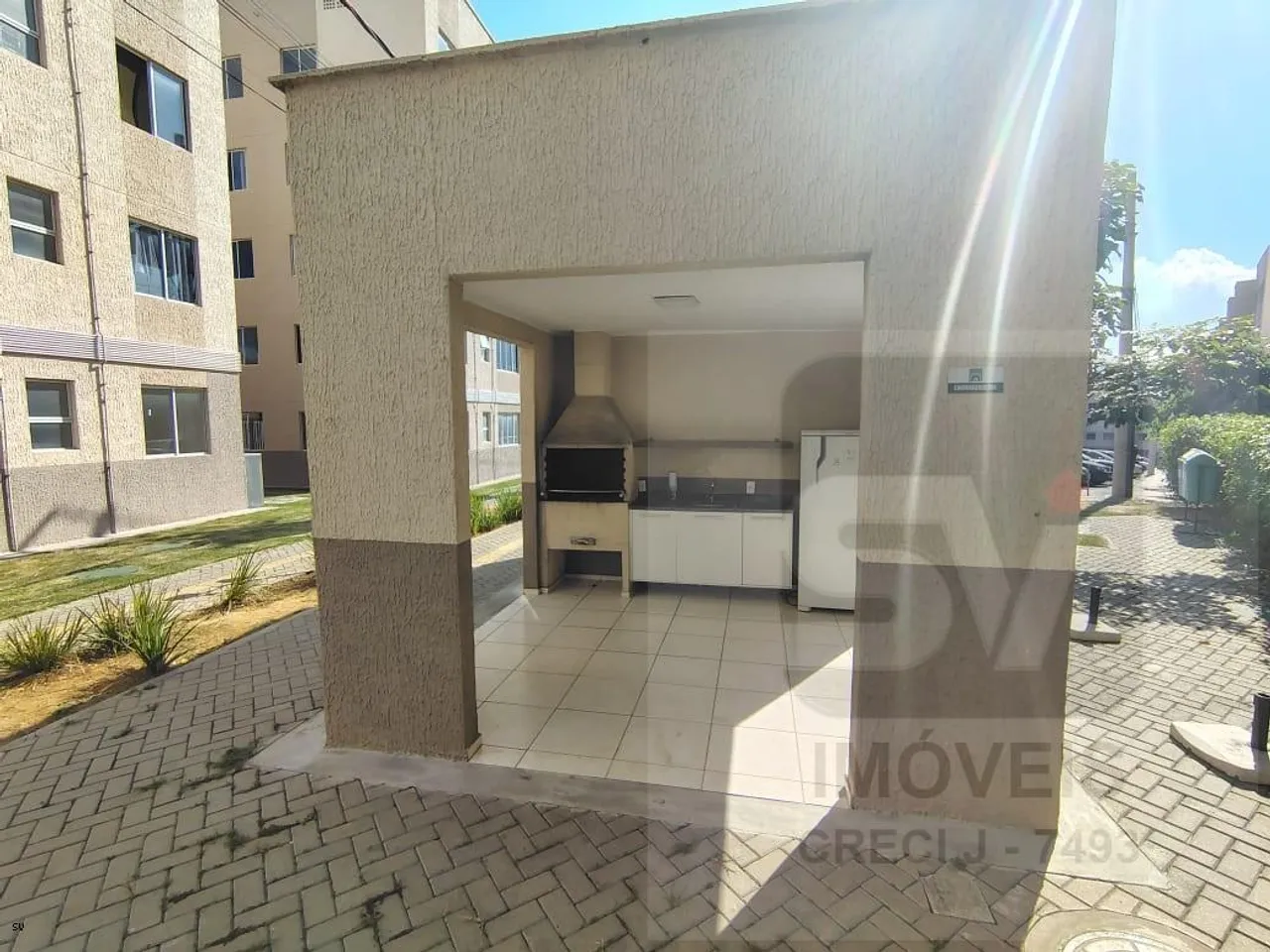 Rental apartment with 2 bedrooms and a separate kitchen — photo 14