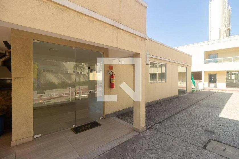 2 quartos e máquina de lavar: apartamento de 42 m² — photo 40