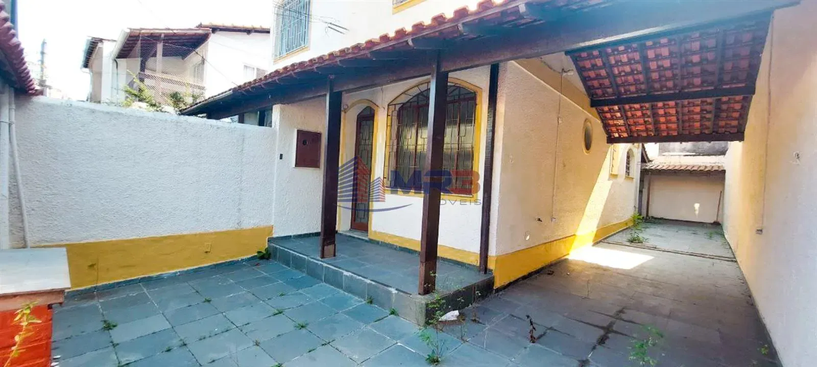 2-bedroom house, 85 m²