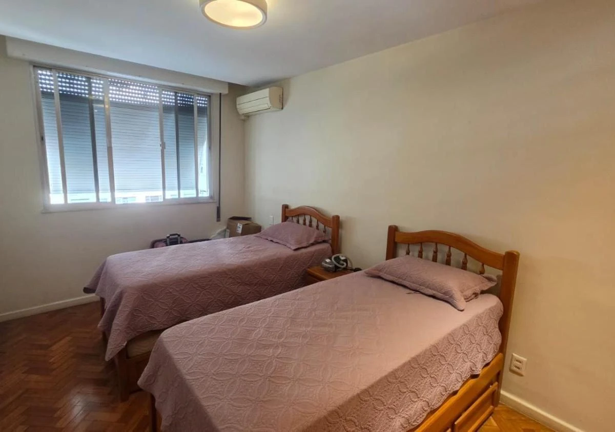 Apartamento de 4 quartos com closet, Copacabana — photo 25