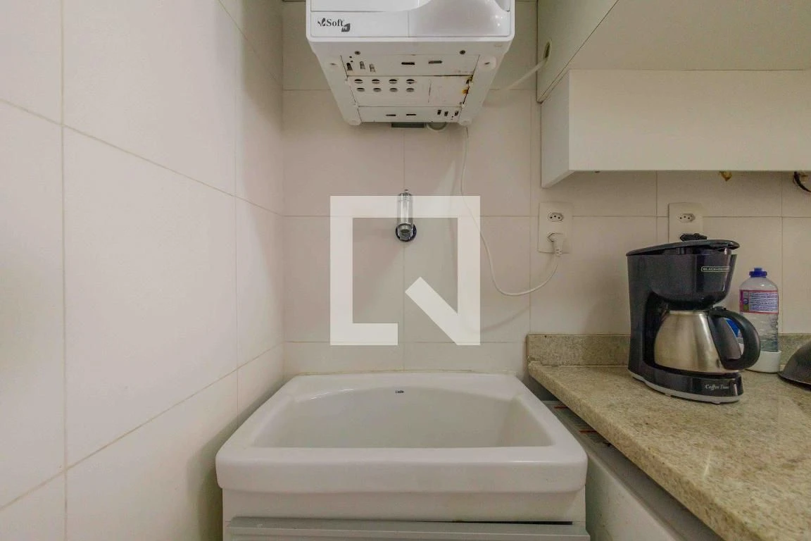 Departamento de 1 dormitorio en edificio con sauna — photo 9