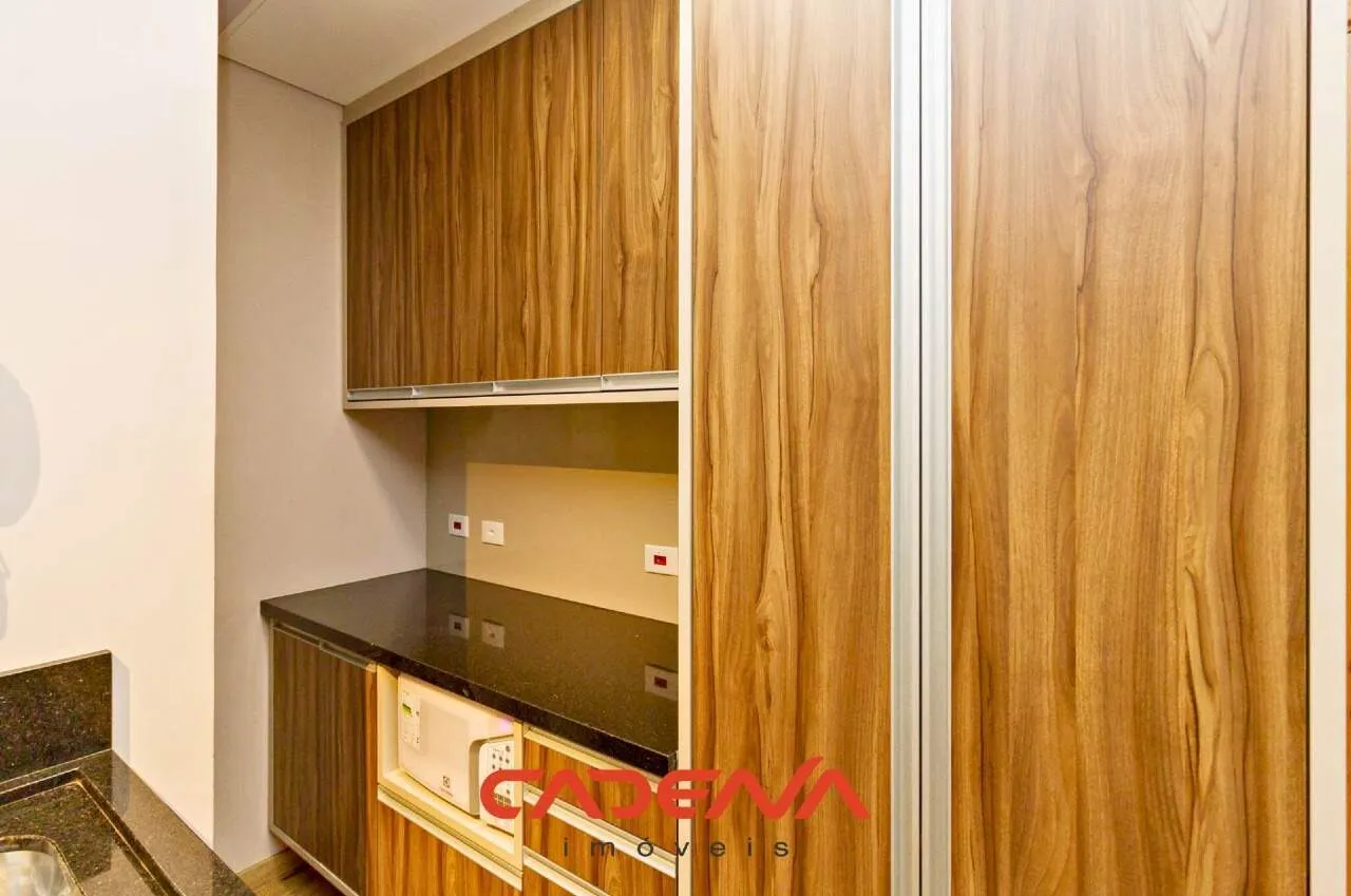 Studio mobiliado de 37 m² com vaga e cozinha integrada — photo 40