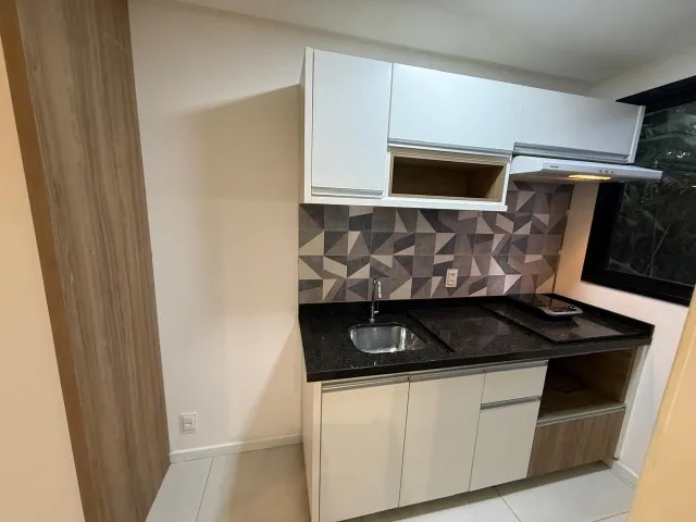 Furnished loft with 1 bedroom, 1 bath, 1 parking — photo 7