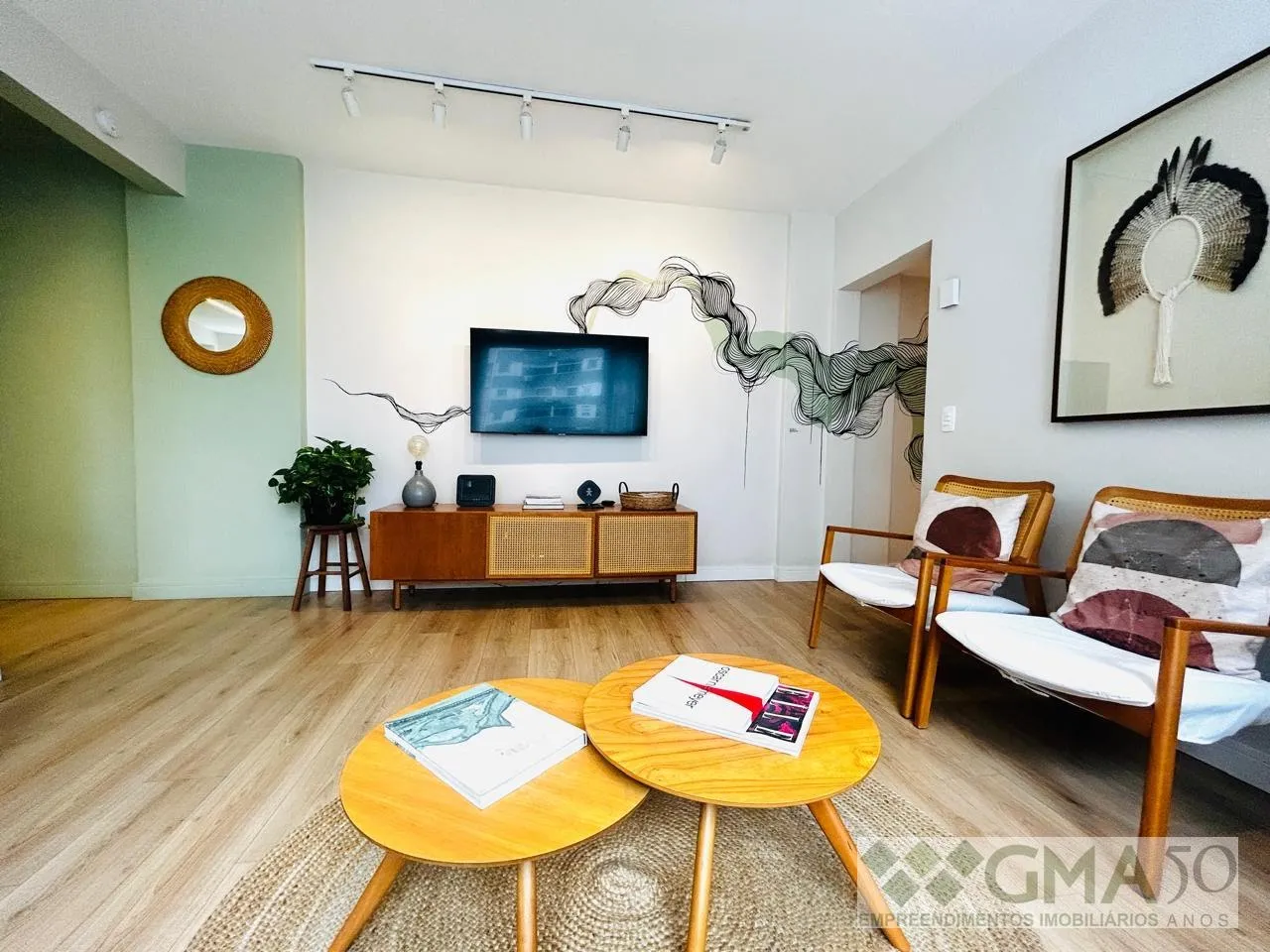 3-bedroom apartment with a washing machine — photo 38