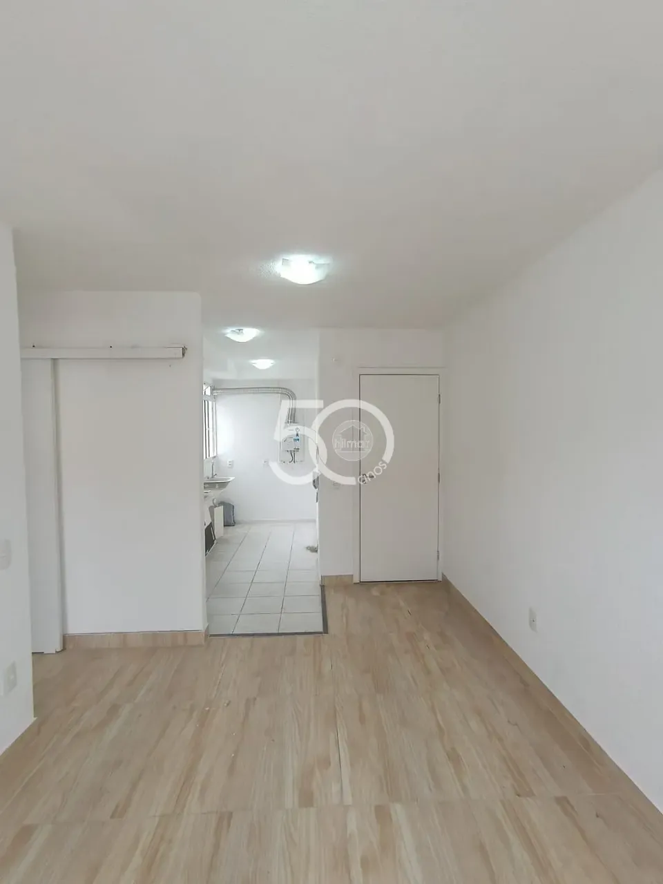 Apartamento de 2 quartos sem vaga, 40 m² — photo 2