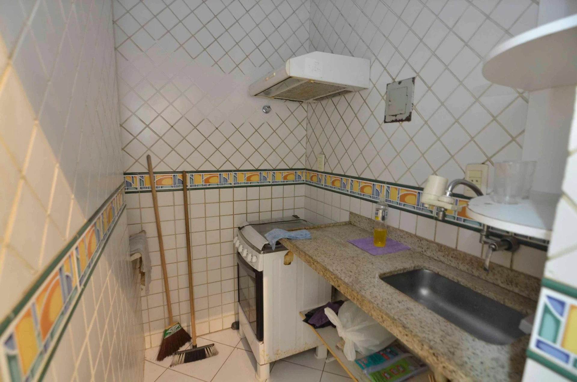 Меблированная студия 35 м² — photo 6