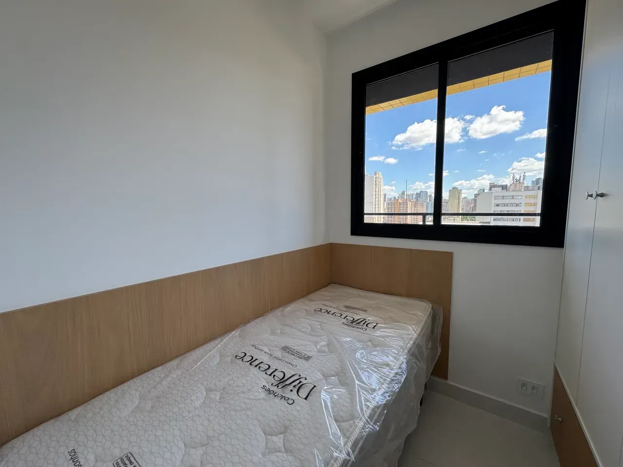 Furnished apartment with 2 bedrooms and integrated kitchen — photo 4