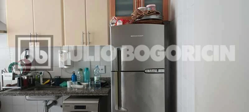 Furnished 178 m² apartment with 3 bedrooms and private BBQ — photo 19