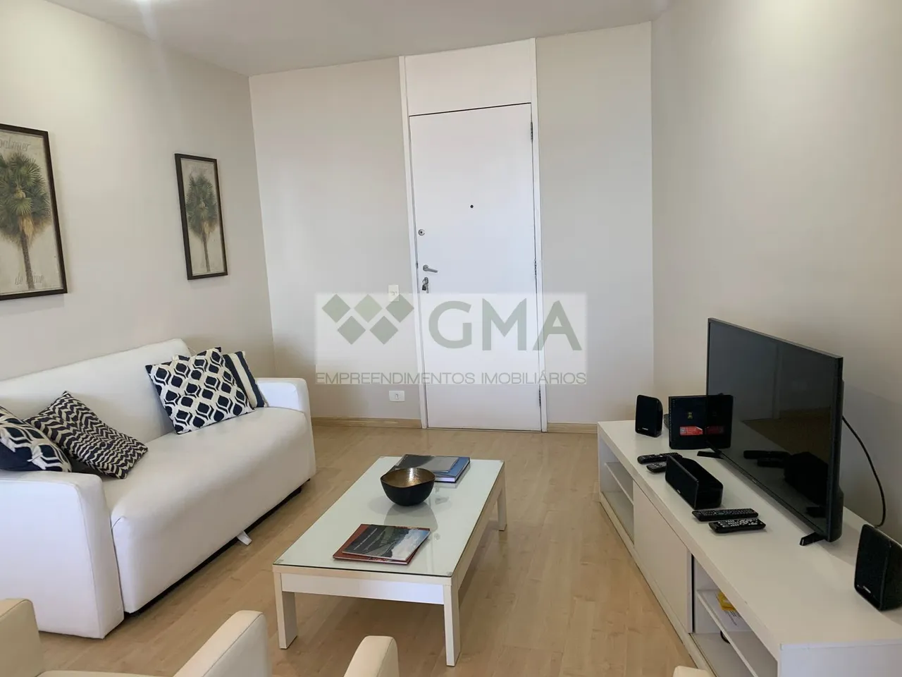 Furnished apartment with a gas kitchen and 1 bedroom — photo 11