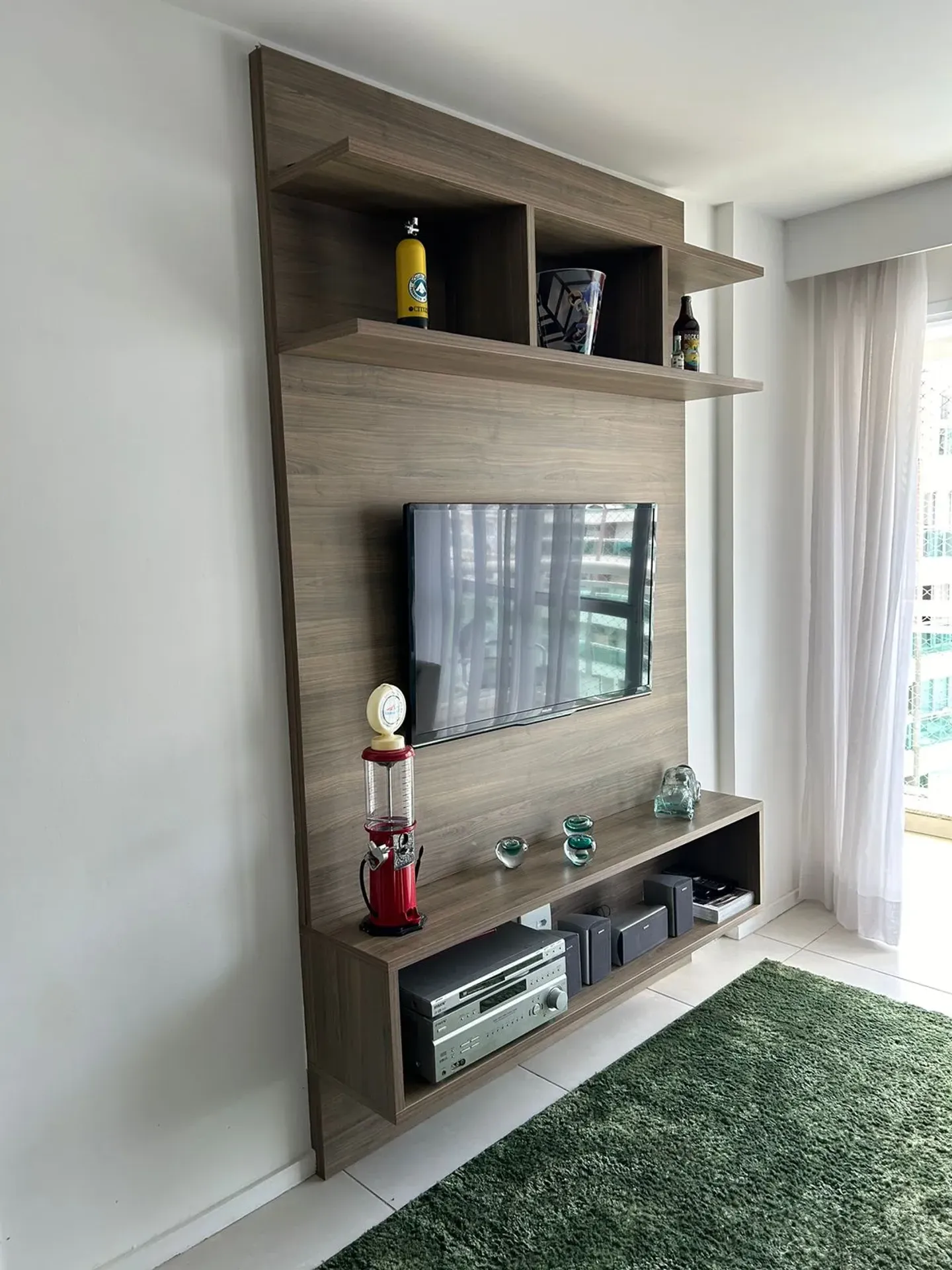 1 quarto e vista para as montanhas: apartamento de 60 m² — photo 9