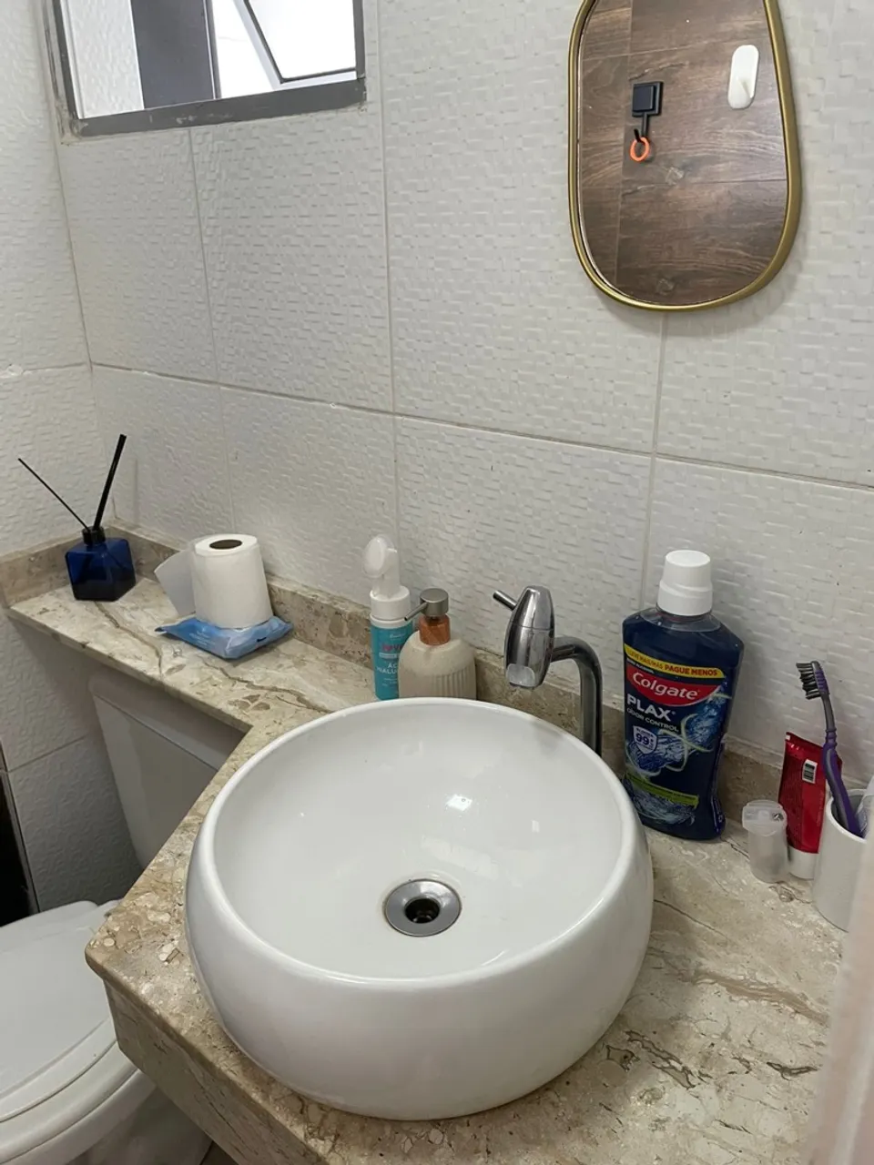 2-bedroom apartment with a washing machine in Rio de Janeiro — photo 7