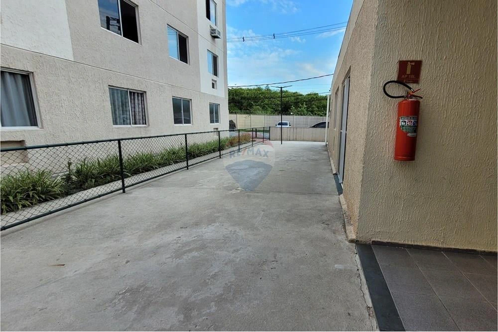 Unfurnished 2-bedroom apartment with 40 m² and private BBQ — photo 10