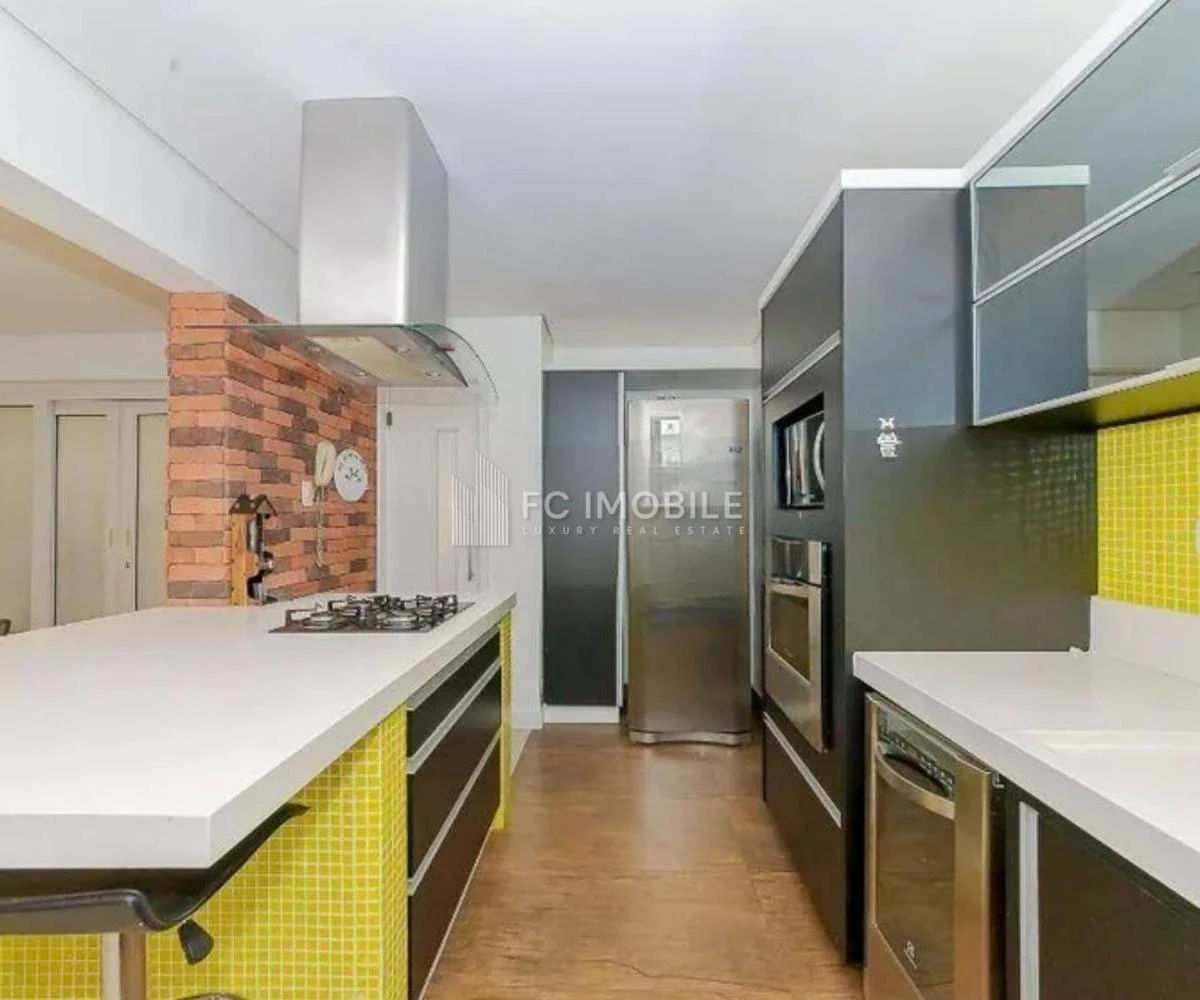 Casa mobiliada com 5 dormitórios e 6 banheiros, 405 m² — photo 18