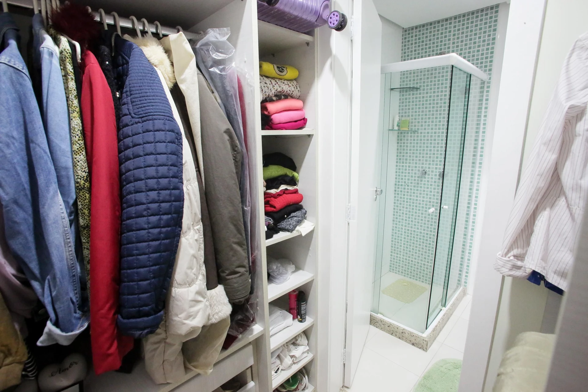 Apartamento mobiliado com 4 quartos e varanda — photo 66