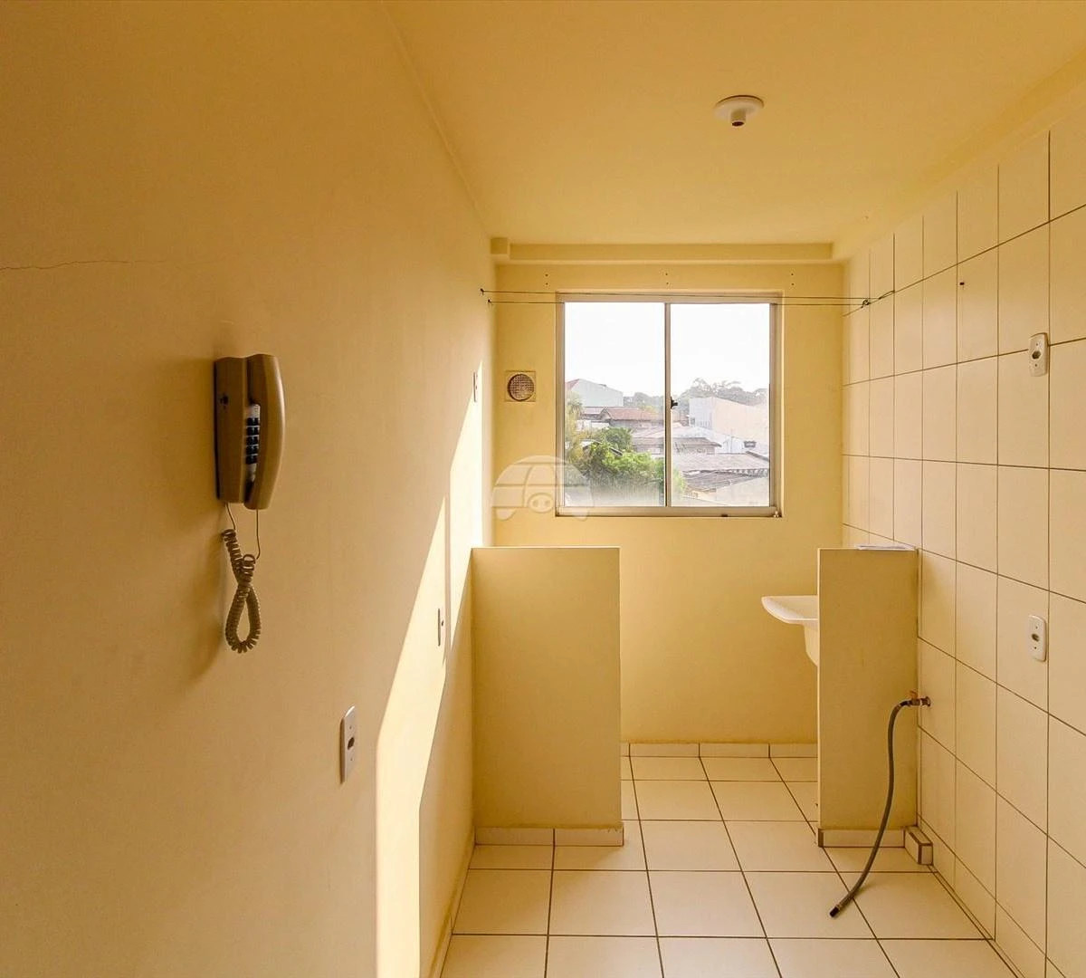 Apartment with 2 bedrooms and 1 parking spot at 47 m² — photo 2