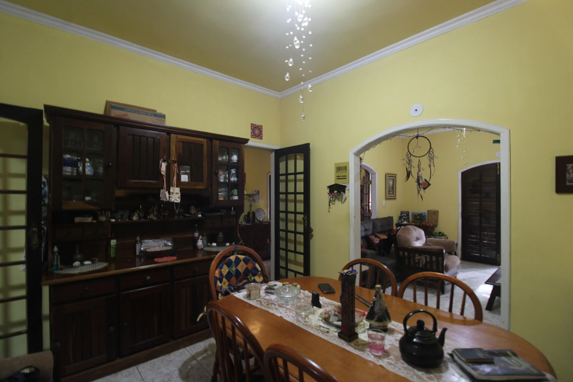 Furnished house with 6 bedrooms and 4 bathrooms — photo 15