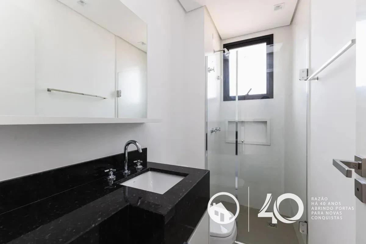 Apartamento de 2 quartos com varanda gourmet, Centro — photo 11